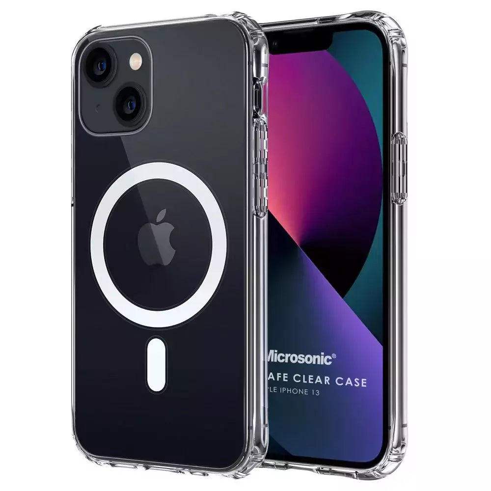 Apple IPhone 13-15 Clear Kılıf ( TEST )