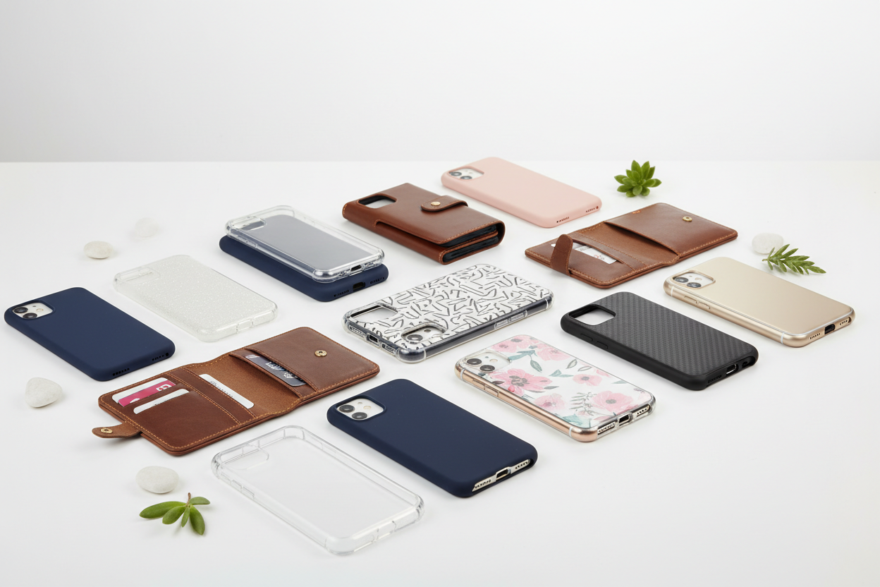 Telefon Kılıfları