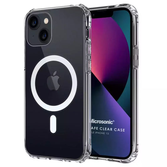 Apple IPhone 13-15 Clear Kılıf ( TEST )